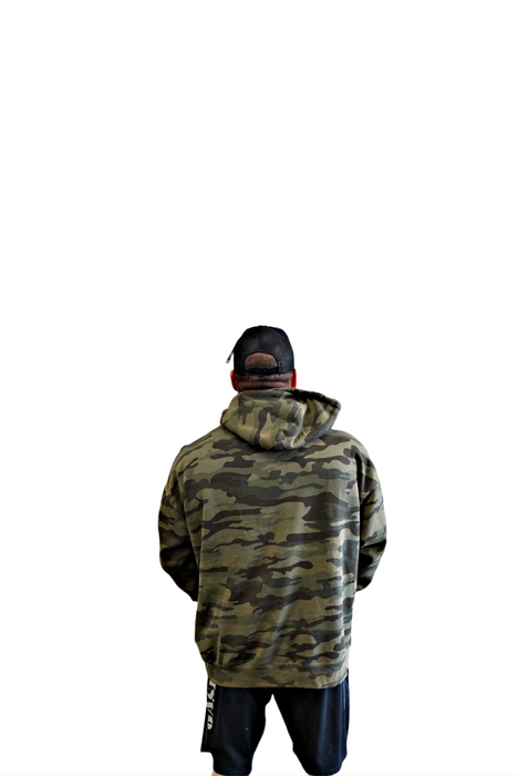 Camo Sweatshirt