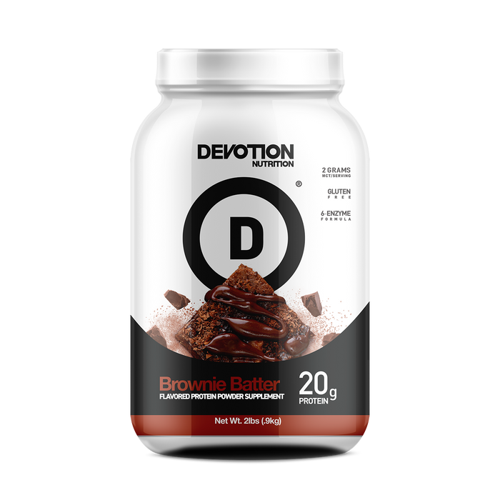 Devotion Nutrition- Protein