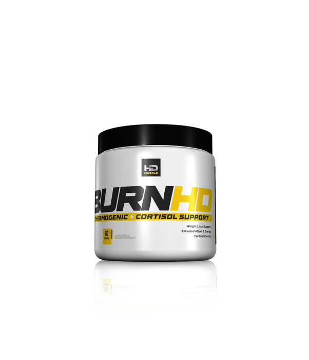 HD Muscle- Burn HD