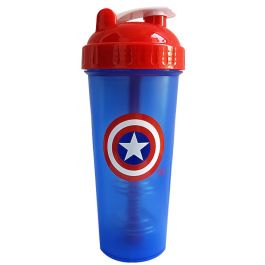 Super Hero Shakers