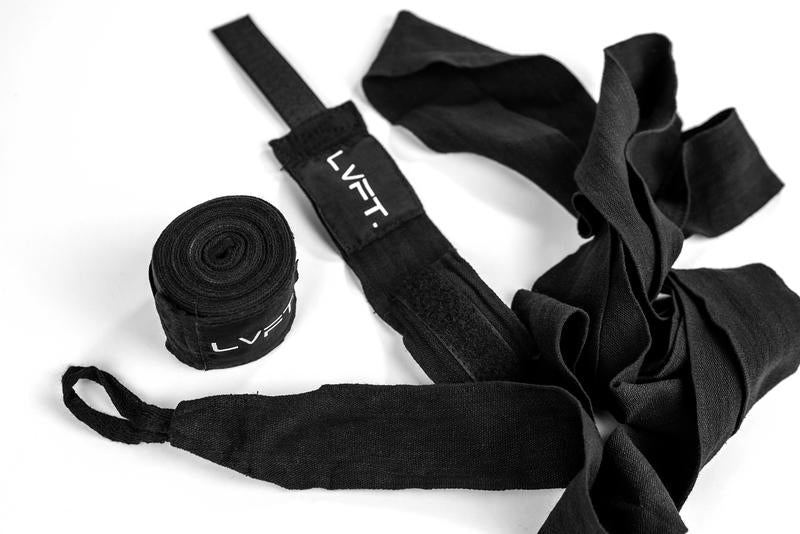 Live Fit- Boxing Wraps