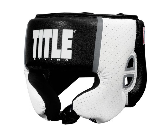 Title boxing-Headgear and Boxing Gloves