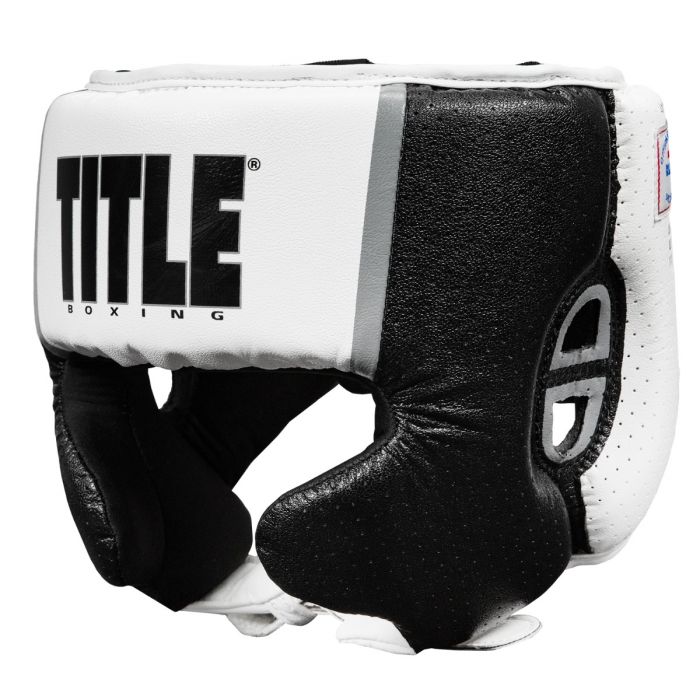 Title boxing-Headgear and Boxing Gloves