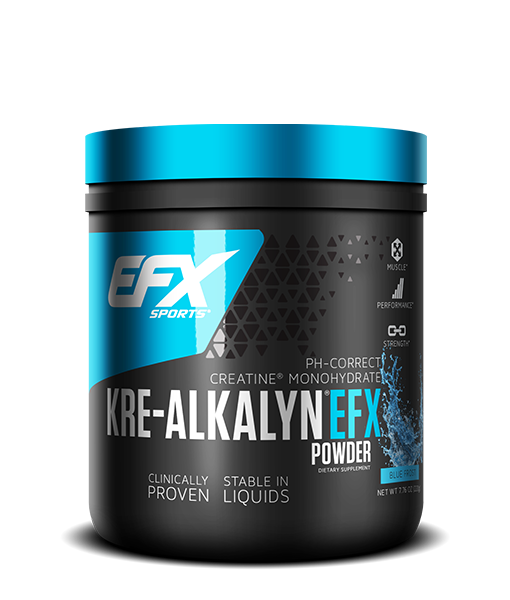 KRE ALKALYN EFX –  Powder FLAVORED