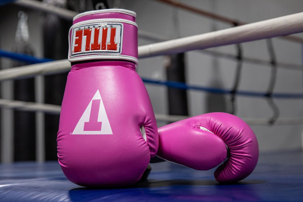 Title Boxing Glove